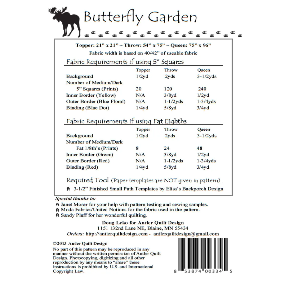 Butterfly Garden