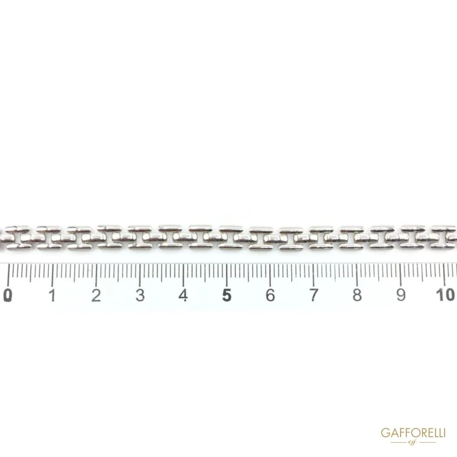 Cartier Brass Chain - 0830 Gafforelli Srl