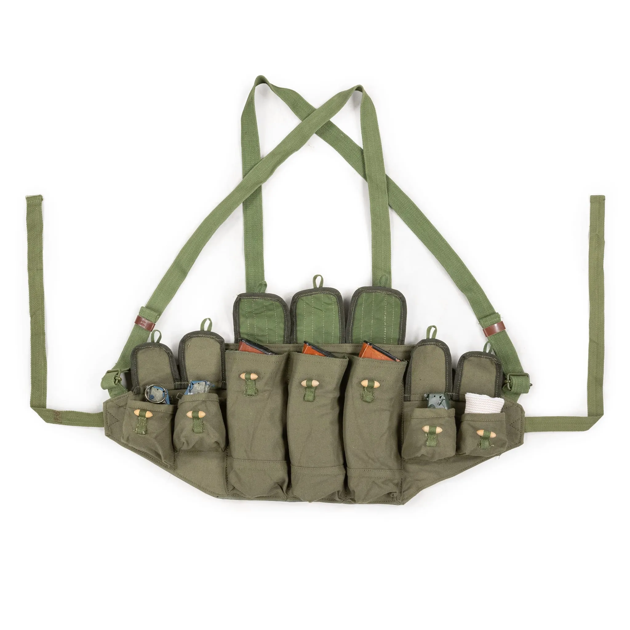 Chicom Type 56 AK Chest Rig