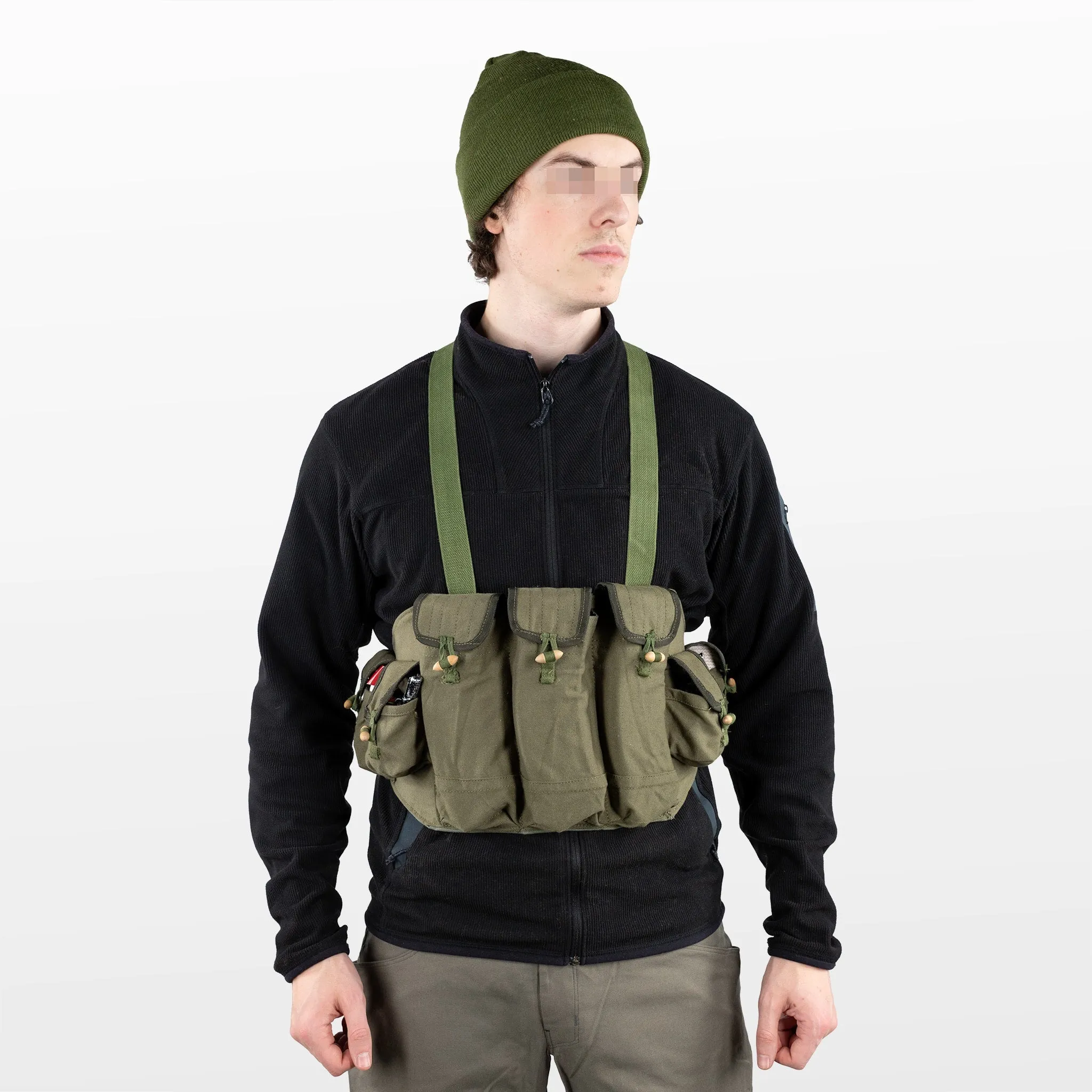 Chicom Type 56 AK Chest Rig