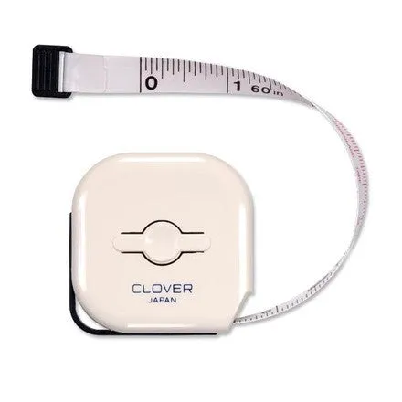 Clover Shiro Spring Tape Measure DISCONTINUED