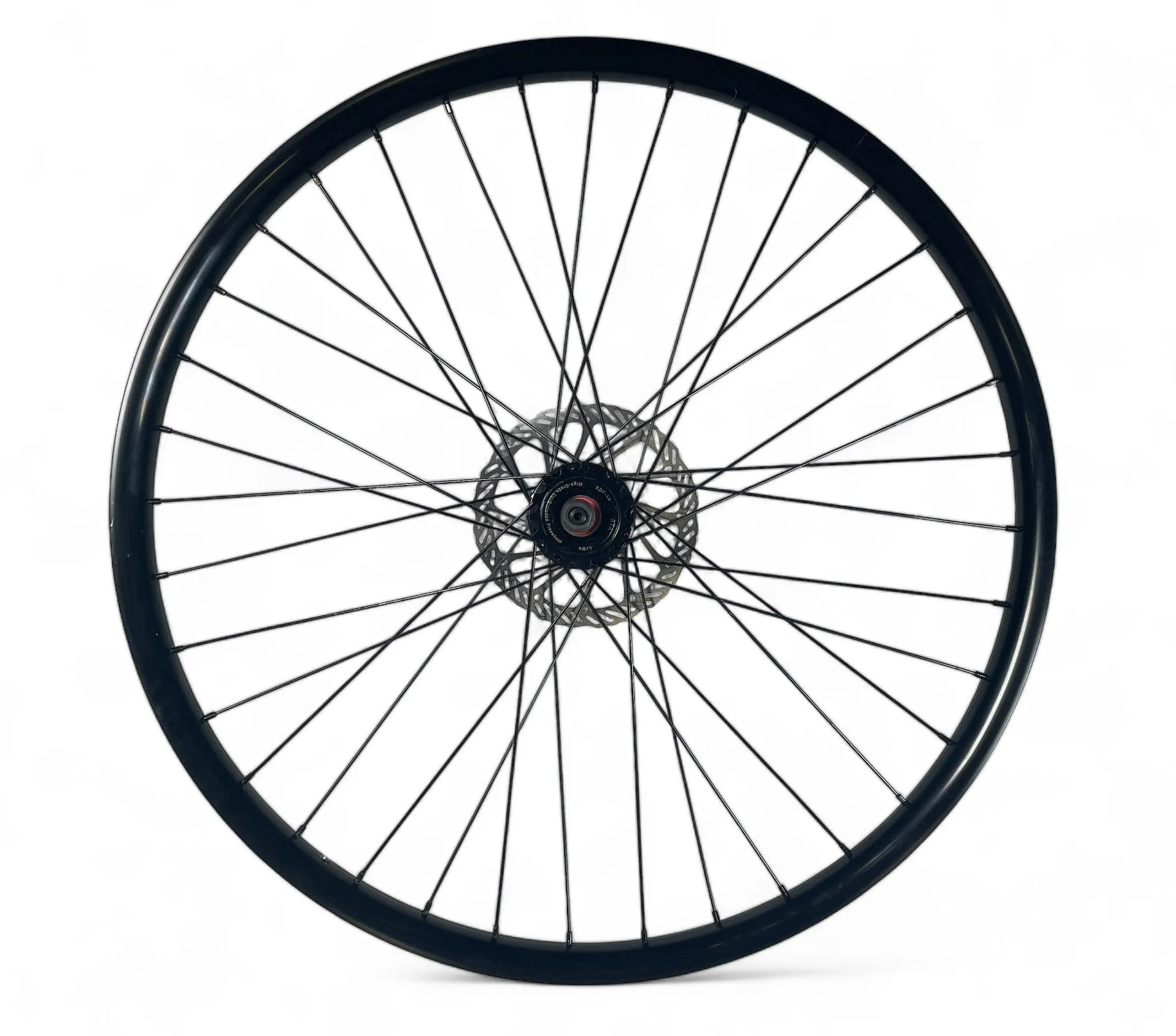 Crew CB275 Rear Wheel