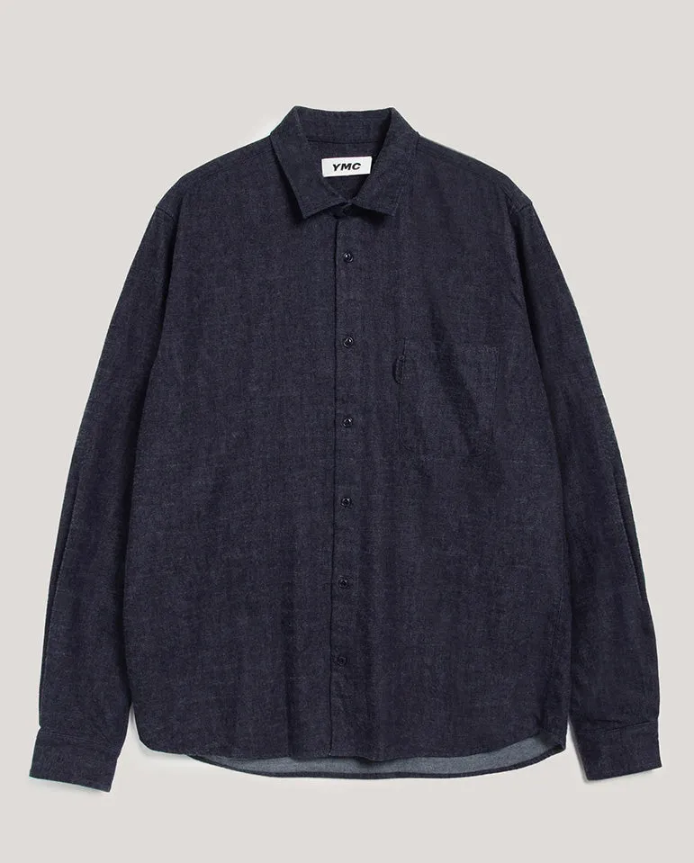 Curtis Shirt INDIGO