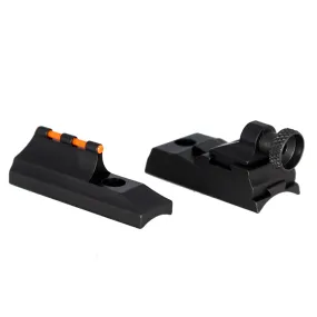 CVA Williams Rear Peep & Fiber Optic Front Sight