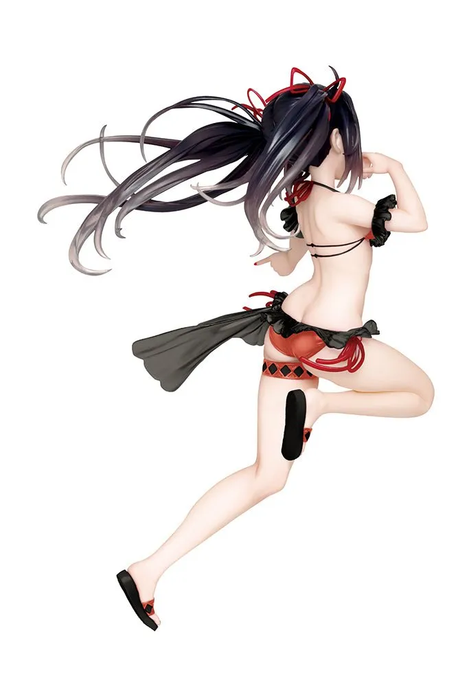 Date A Bullet - Kurumi Tokisaki (Swimsuit Ver.) Renewal Edition Prize Figure Taito