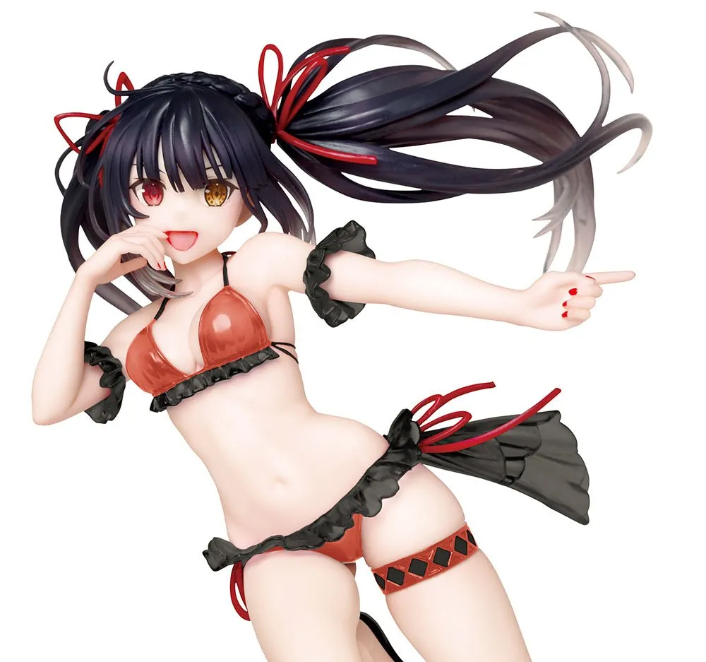 Date A Bullet - Kurumi Tokisaki (Swimsuit Ver.) Renewal Edition Prize Figure Taito