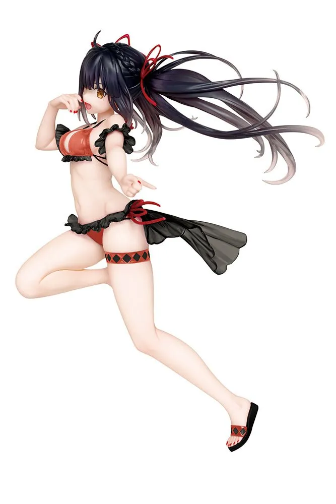 Date A Bullet - Kurumi Tokisaki (Swimsuit Ver.) Renewal Edition Prize Figure Taito