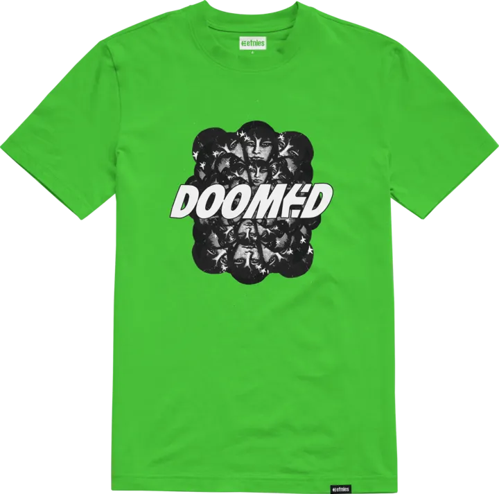 DOOMED WITCHES TEE