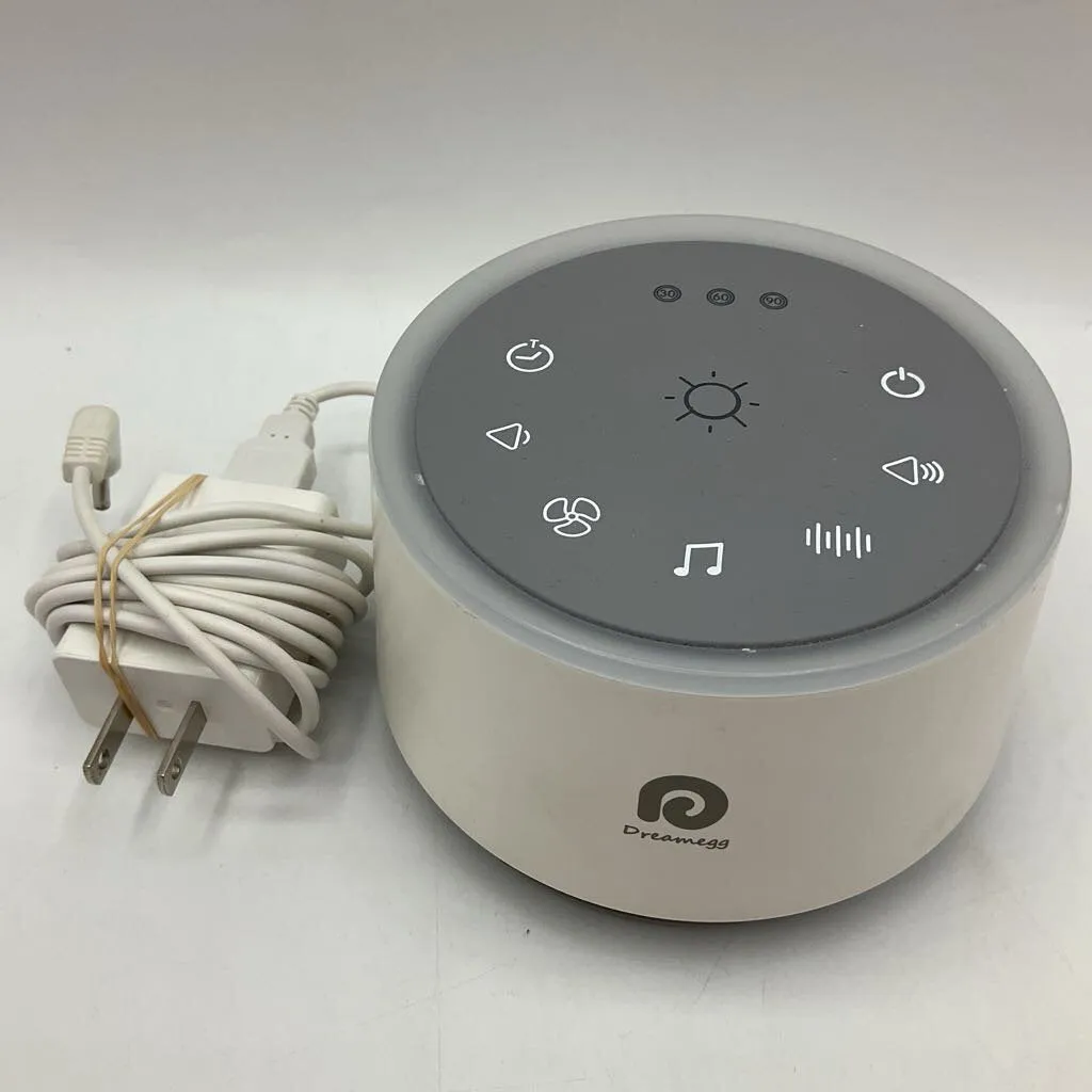 Dreamegg White Noise Machine