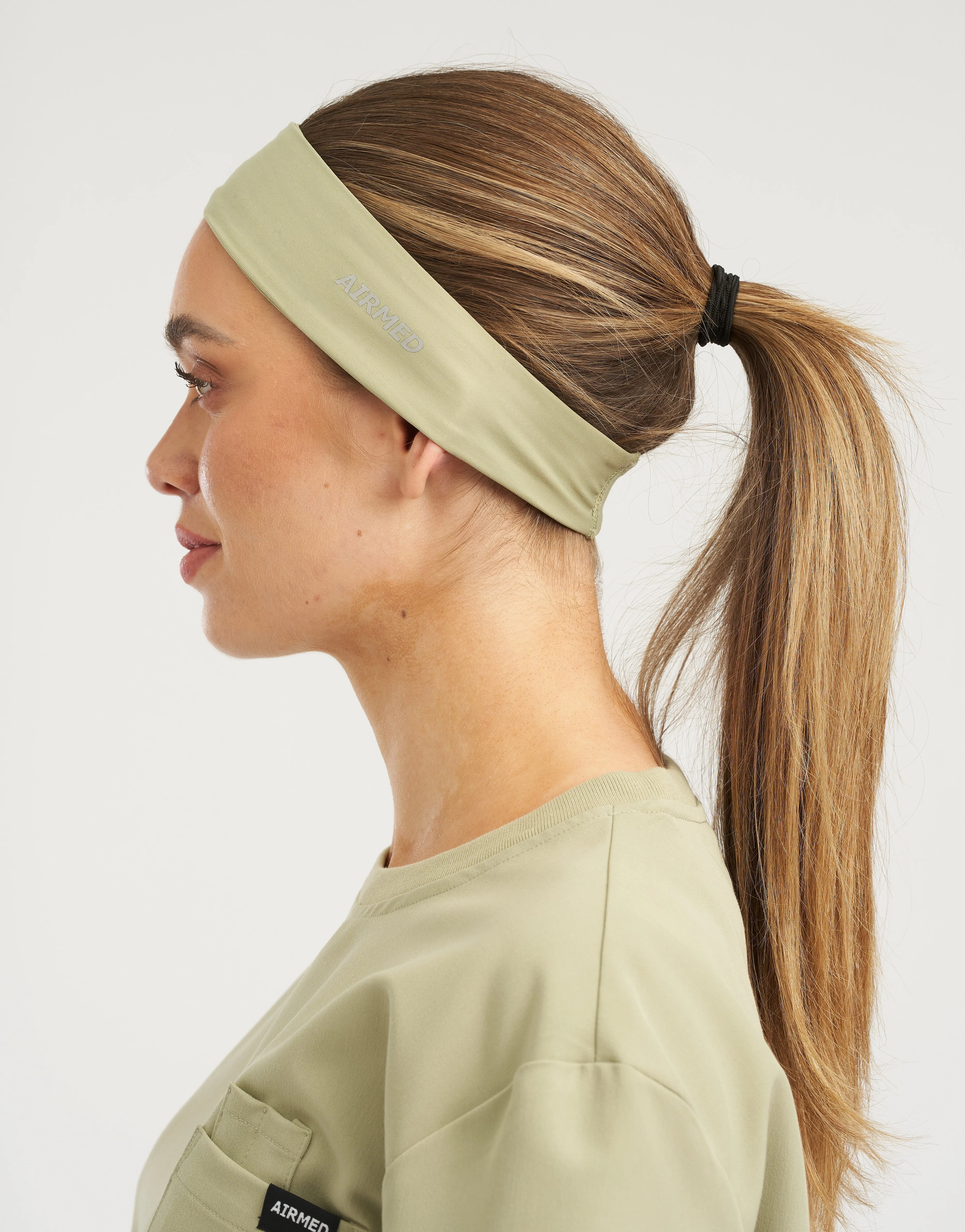 Essential Headband - Matcha