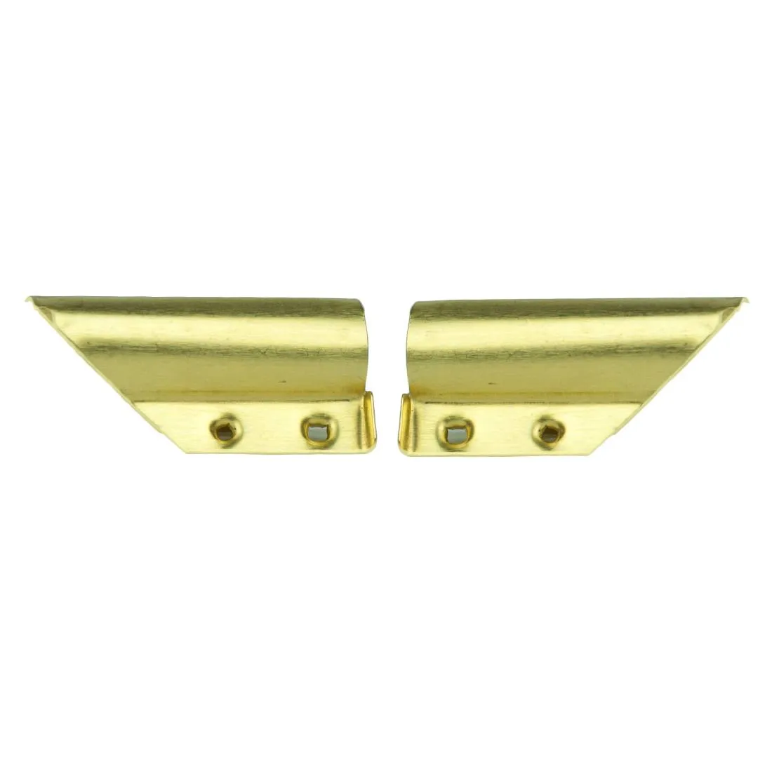 Ettore Brass Clips - Pack of Twelve