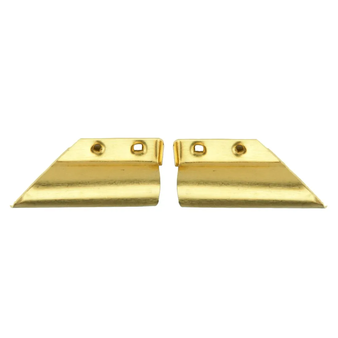 Ettore Brass Clips - Pack of Twelve