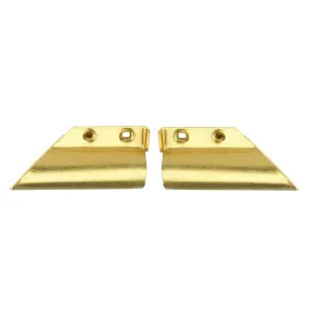 Ettore Brass Clips - Pack of Twelve