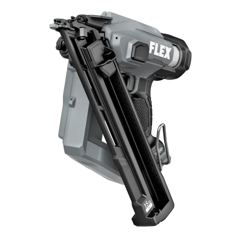 FLEX FX4311B-Z 15Ga Angled Nailer (Tool Only)