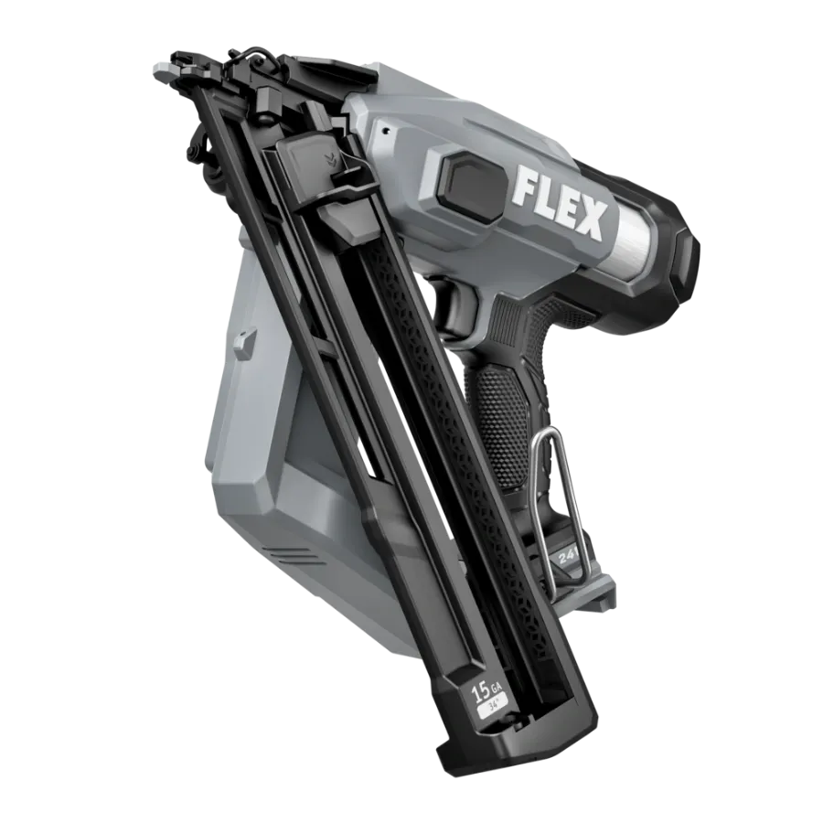 FLEX FX4311B-Z 15Ga Angled Nailer (Tool Only)