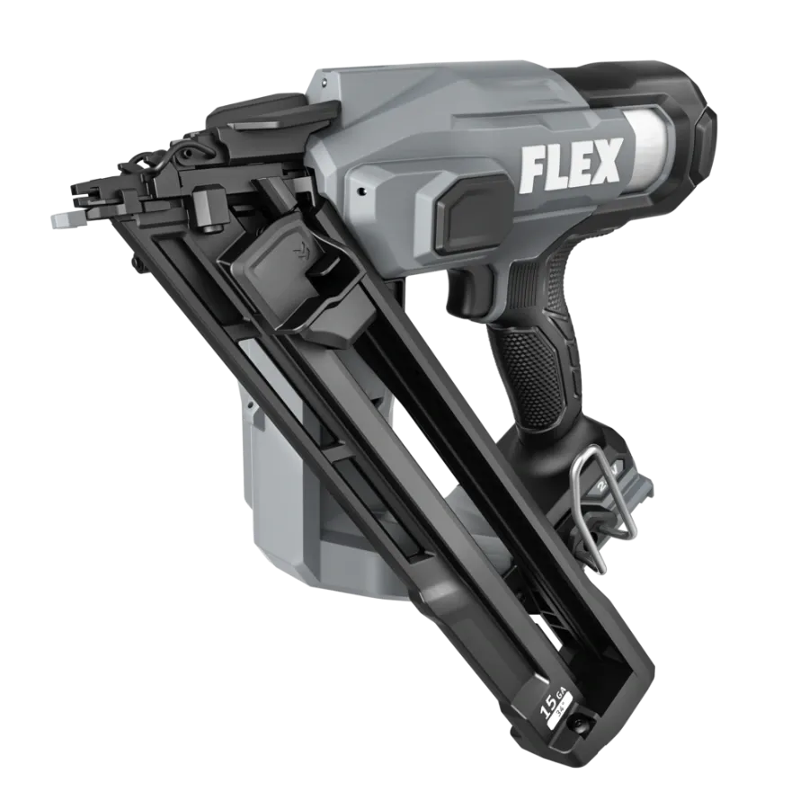 FLEX FX4311B-Z 15Ga Angled Nailer (Tool Only)