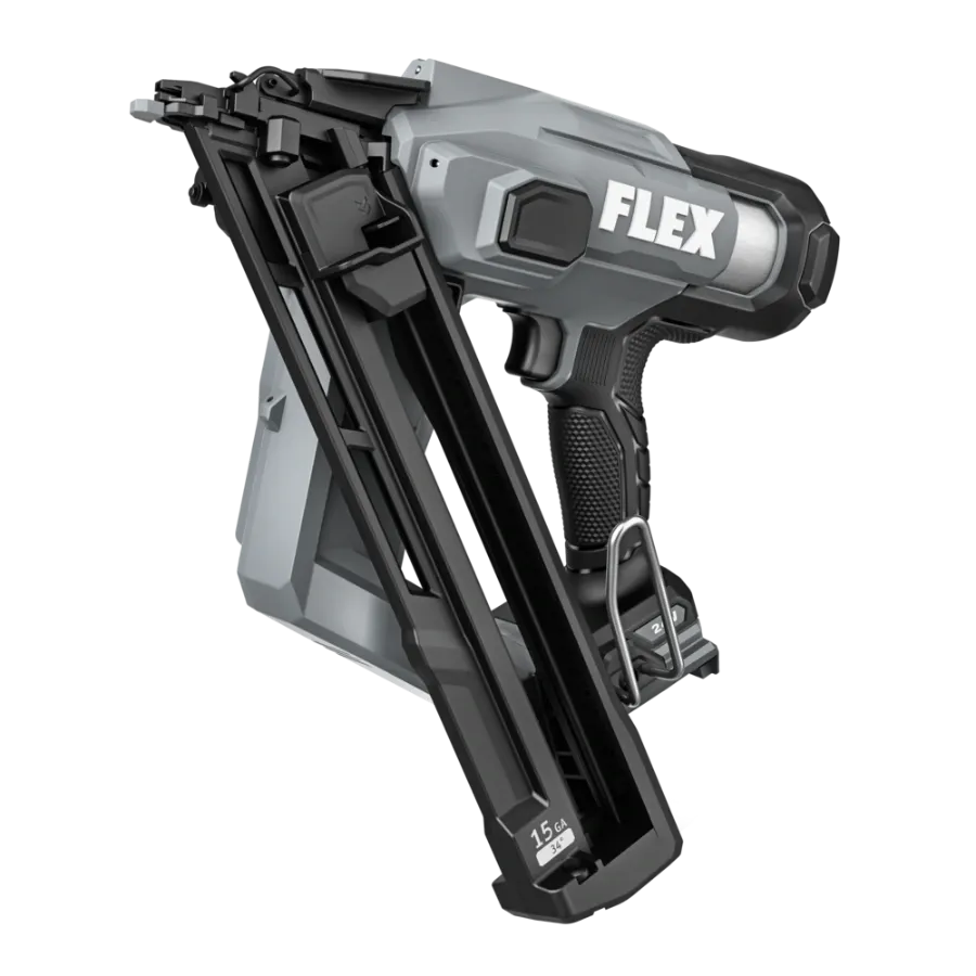 FLEX FX4311B-Z 15Ga Angled Nailer (Tool Only)