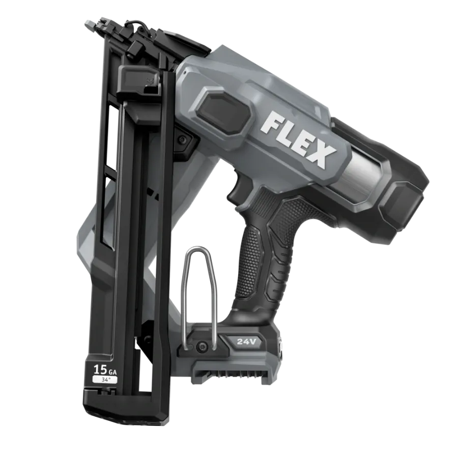 FLEX FX4311B-Z 15Ga Angled Nailer (Tool Only)