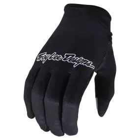 Flowline Glove Solid Black