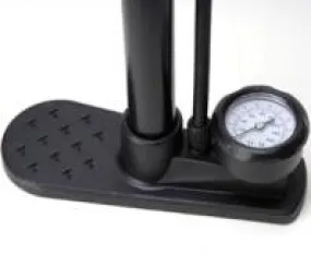 Foot Model Pump, With Gauge