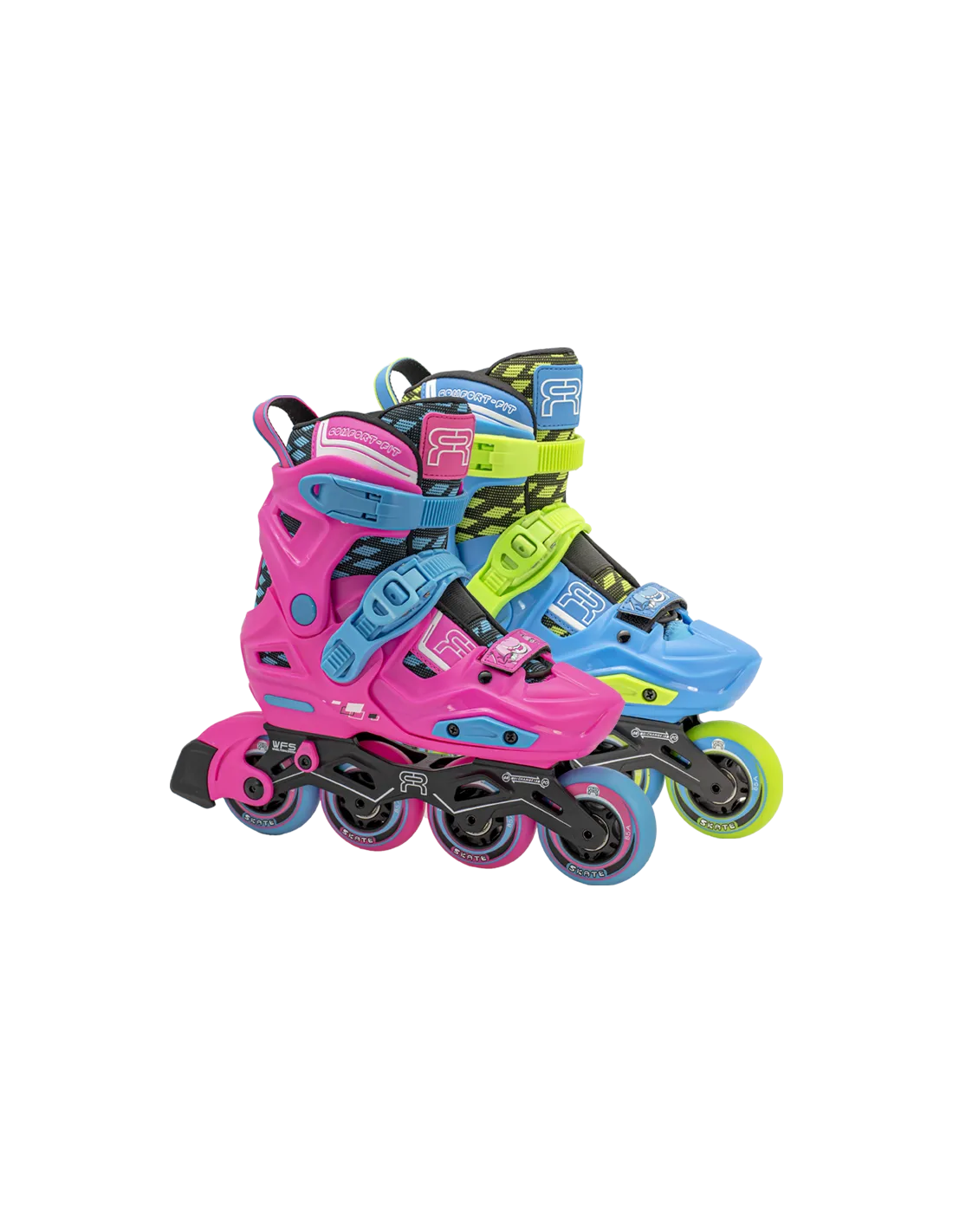 FR EZX Junior - Adjustable Inline Skates