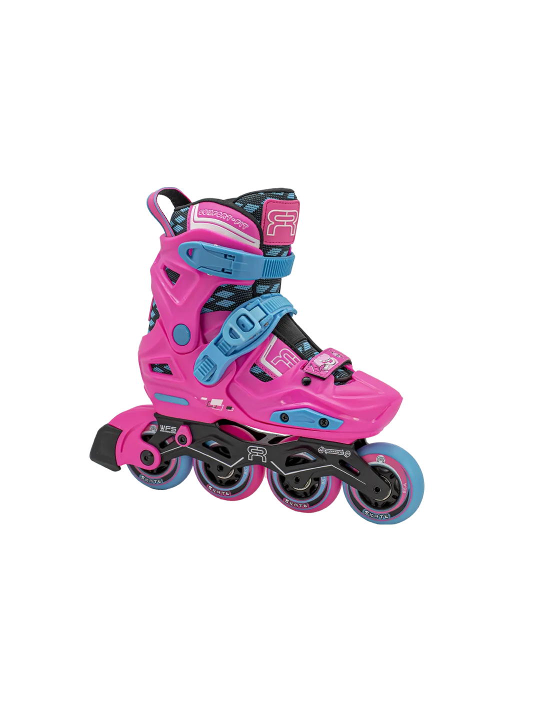 FR EZX Junior - Adjustable Inline Skates