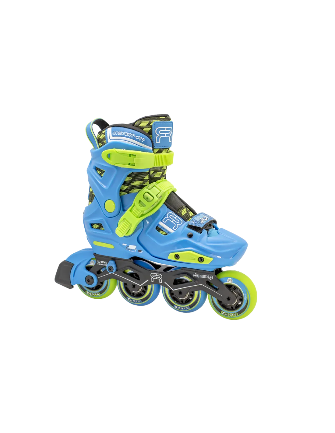 FR EZX Junior - Adjustable Inline Skates