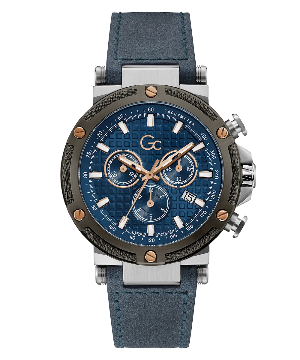 Gc UrbanCode Yachting Chrono Leather