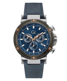 Gc UrbanCode Yachting Chrono Leather