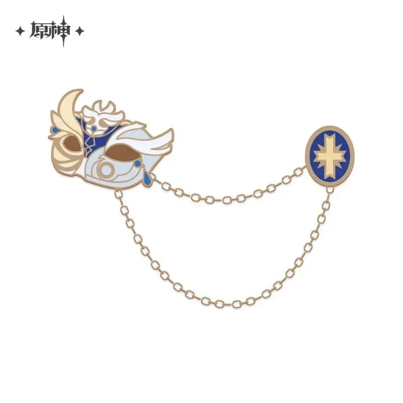 Genshin Impact - Artifacts Royal Series Metal Brooch miHoYo