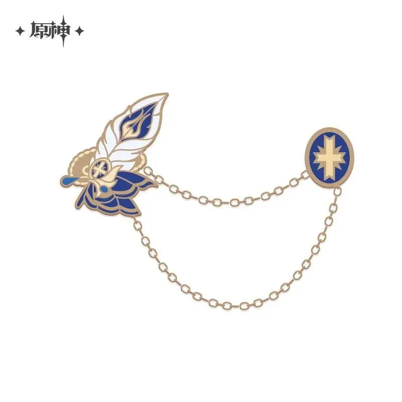 Genshin Impact - Artifacts Royal Series Metal Brooch miHoYo