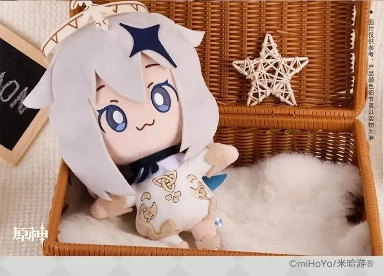 Genshin Impact - Paimon Plushie miHoYo