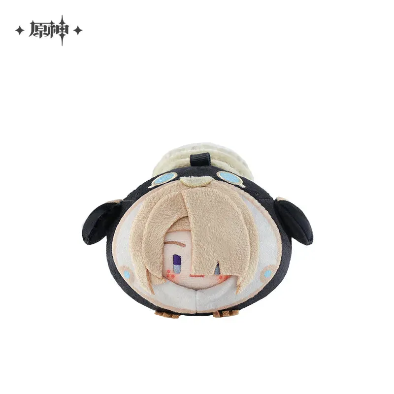 Genshin Impact - Teyvat Zoo Plushie Keychain miHoYo