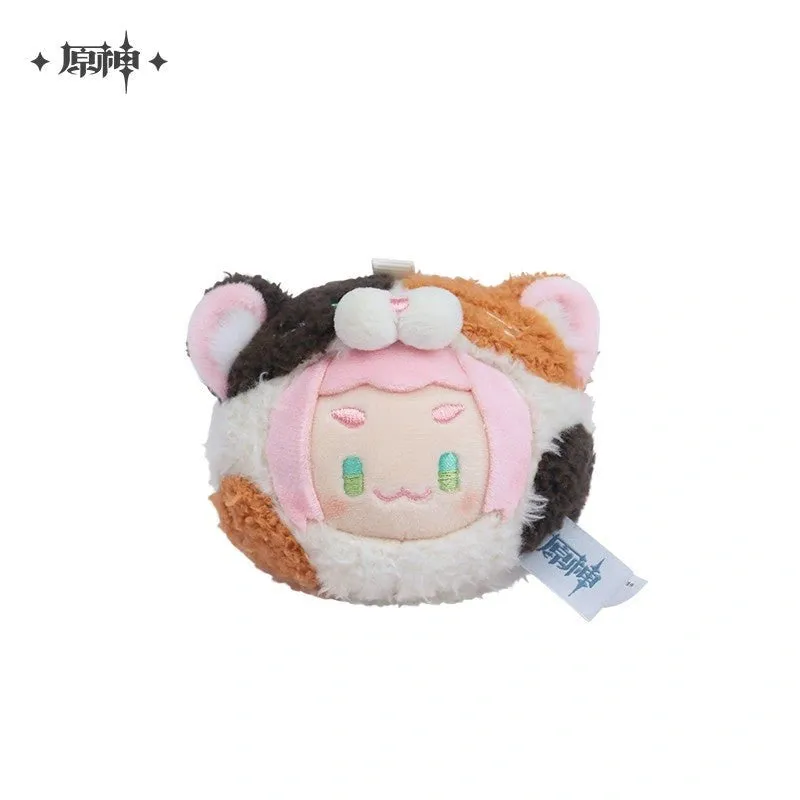 Genshin Impact - Teyvat Zoo Plushie Keychain miHoYo