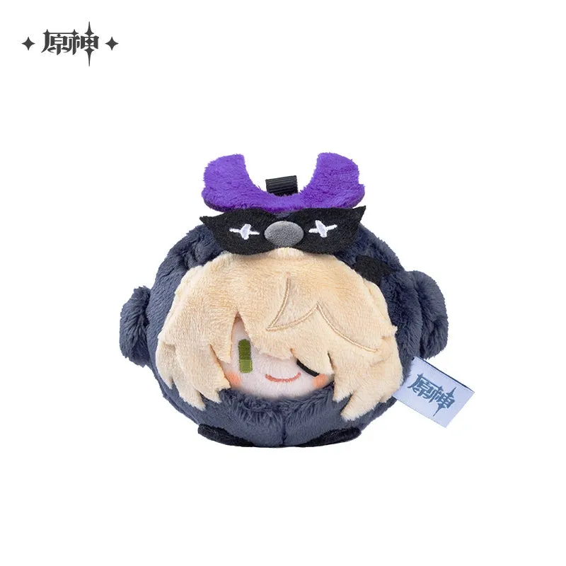 Genshin Impact - Teyvat Zoo Plushie Keychain miHoYo