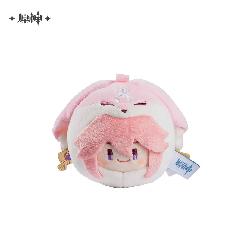 Genshin Impact - Teyvat Zoo Plushie Keychain miHoYo