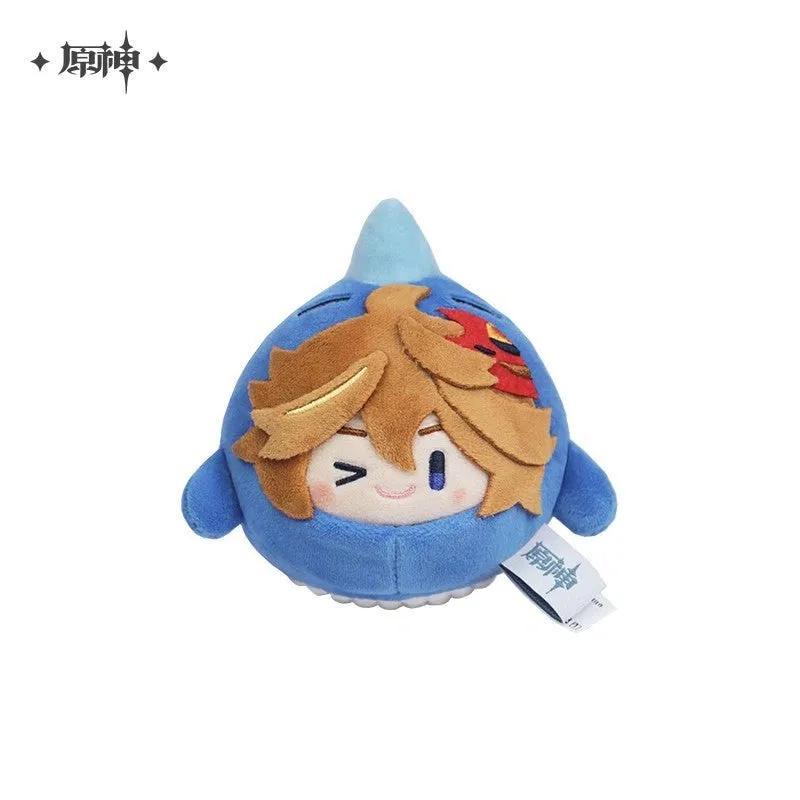 Genshin Impact - Teyvat Zoo Plushie Keychain miHoYo