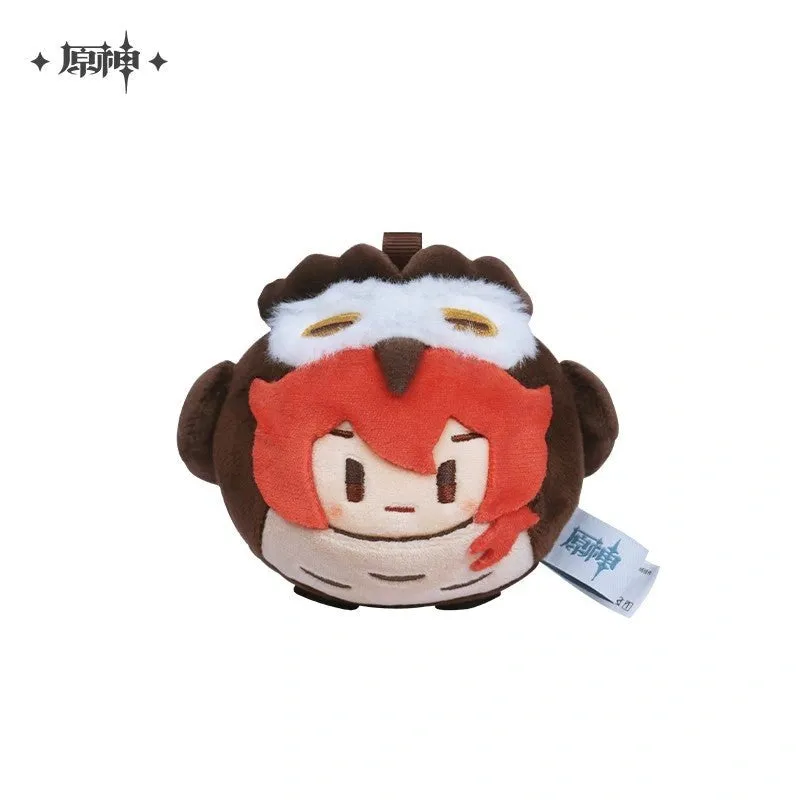 Genshin Impact - Teyvat Zoo Plushie Keychain miHoYo