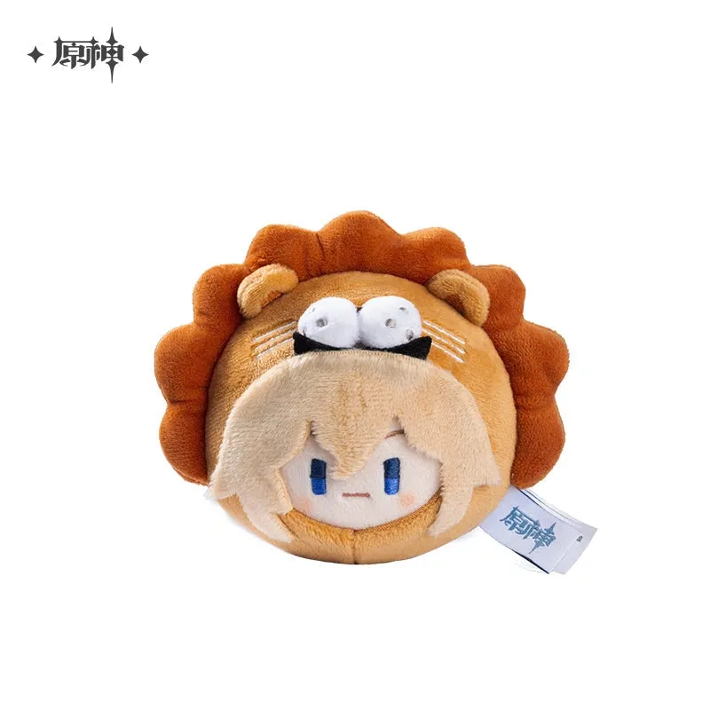 Genshin Impact - Teyvat Zoo Plushie Keychain miHoYo