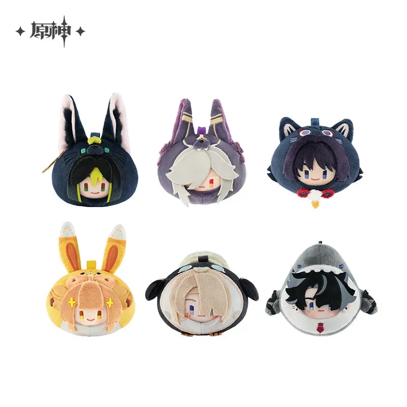 Genshin Impact - Teyvat Zoo Plushie Keychain miHoYo