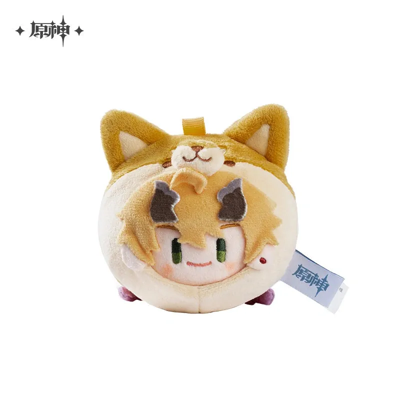 Genshin Impact - Teyvat Zoo Plushie Keychain miHoYo