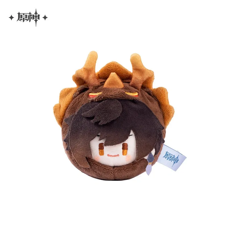 Genshin Impact - Teyvat Zoo Plushie Keychain miHoYo