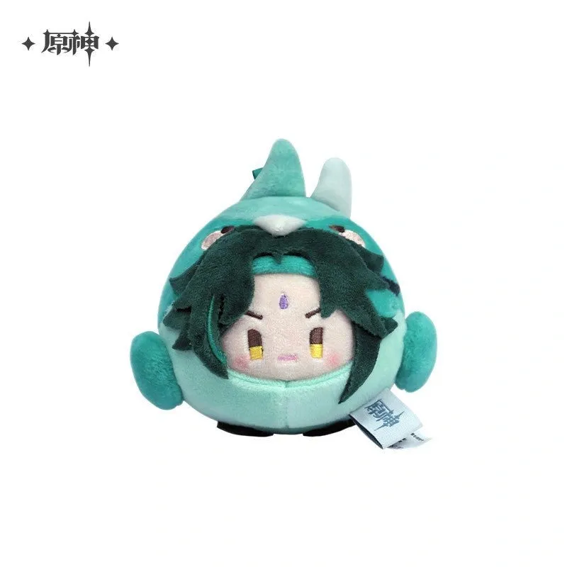 Genshin Impact - Teyvat Zoo Plushie Keychain miHoYo