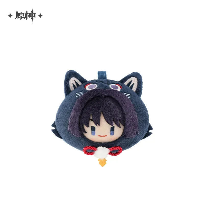 Genshin Impact - Teyvat Zoo Plushie Keychain miHoYo