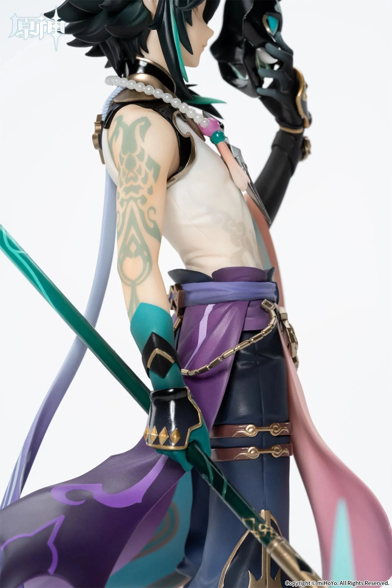 Genshin Impact - Xiao (Guardian Yaksha Ver.) 1/7 Scale Figure miHoYo