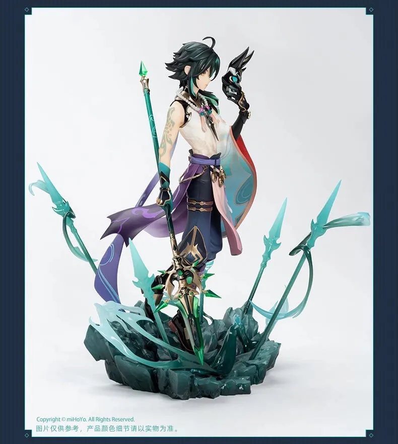 Genshin Impact - Xiao (Guardian Yaksha Ver.) 1/7 Scale Figure miHoYo