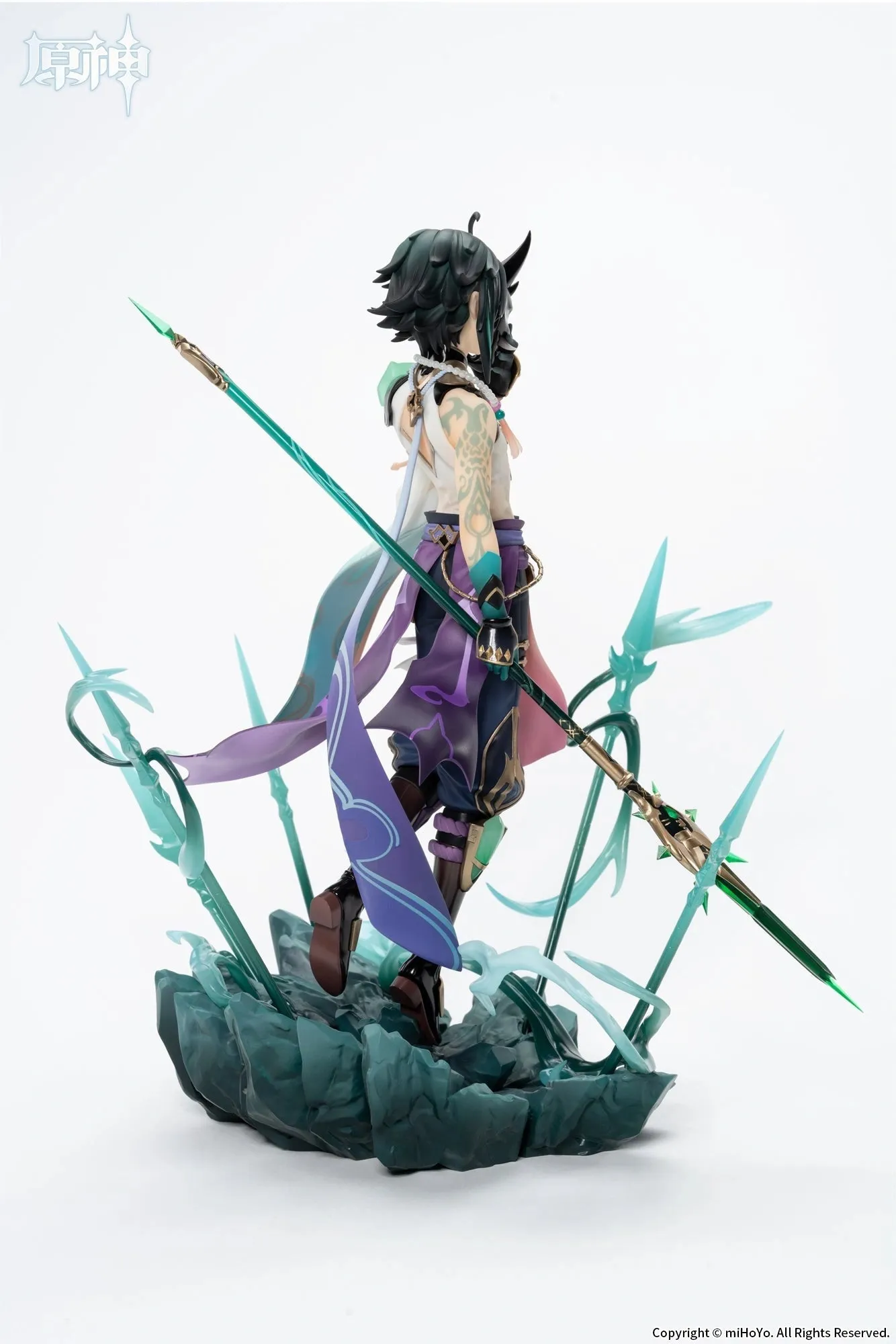 Genshin Impact - Xiao (Guardian Yaksha Ver.) 1/7 Scale Figure miHoYo