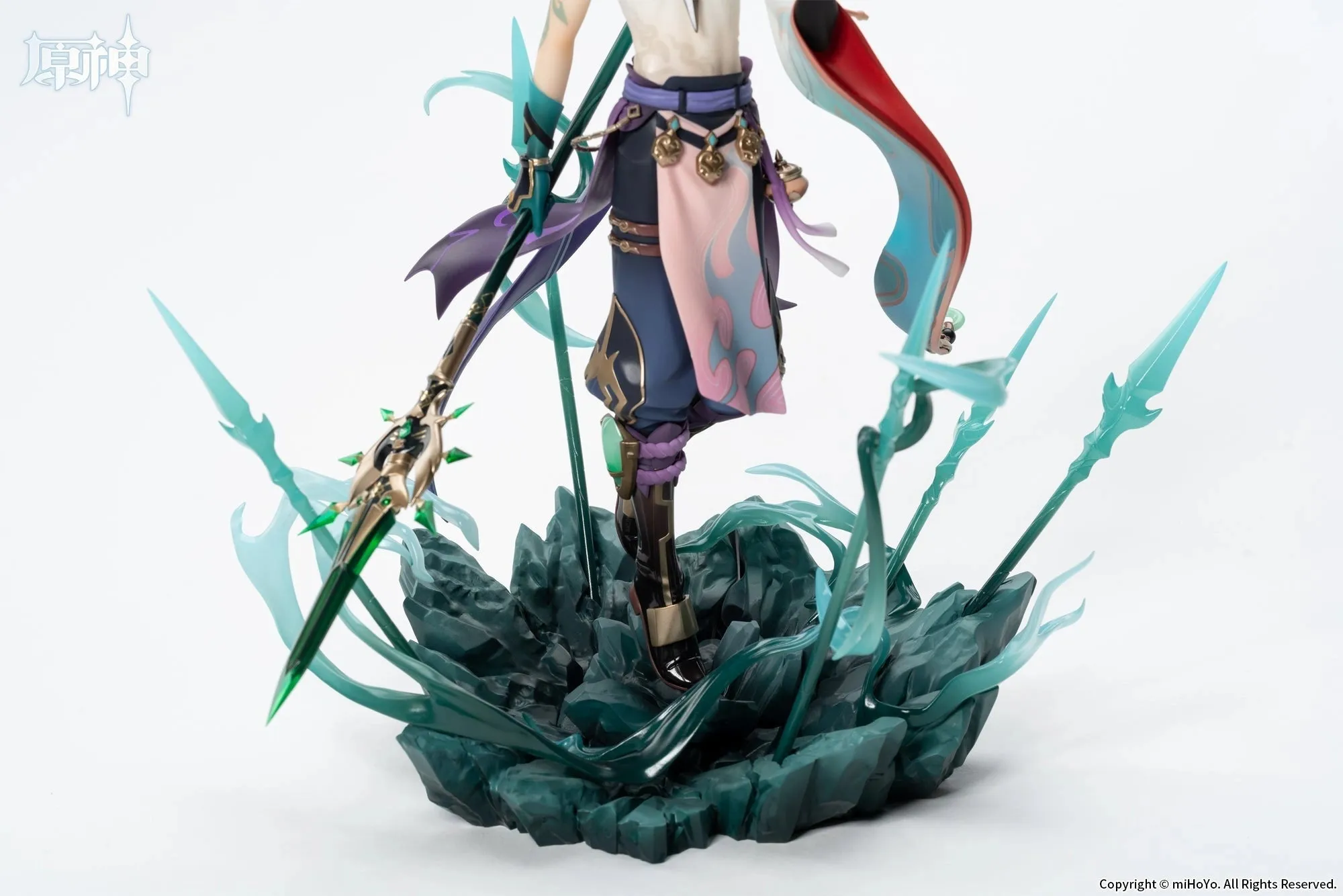 Genshin Impact - Xiao (Guardian Yaksha Ver.) 1/7 Scale Figure miHoYo