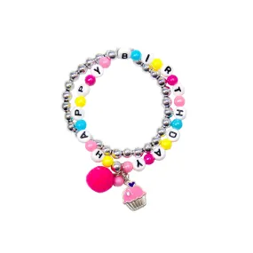 Great Pretenders Bracelet - Happy Birthday