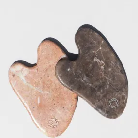 GUA SHA "ISAR" STONE